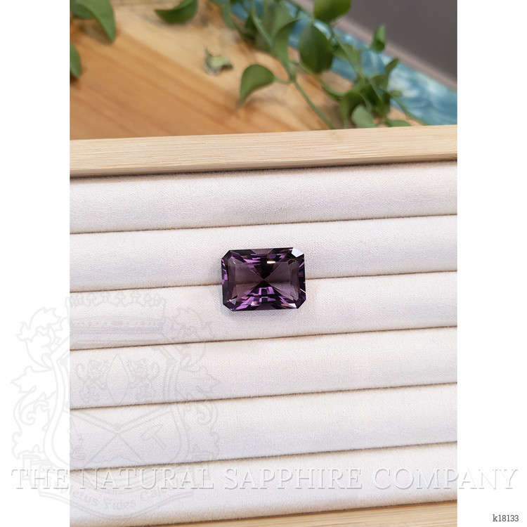 24.62 Ct. Amethyst from Brazil