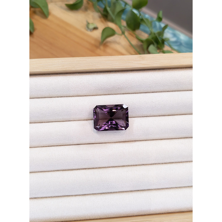 24.62 Ct. Amethyst from Brazil