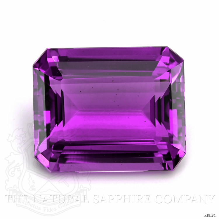 29.93 Ct. Amethyst from Brazil