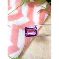 29.93 Ct. Amethyst from Brazil Life Style