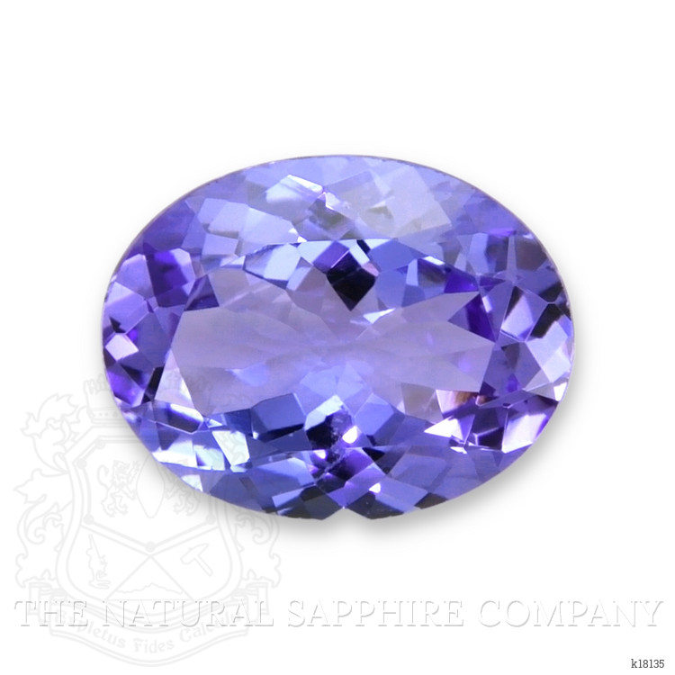 3.72 Ct. Tanzanite from Tanzania