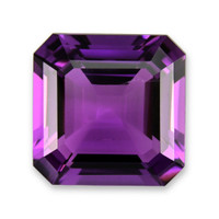 15.33 Ct. Amethyst from Brazil Video