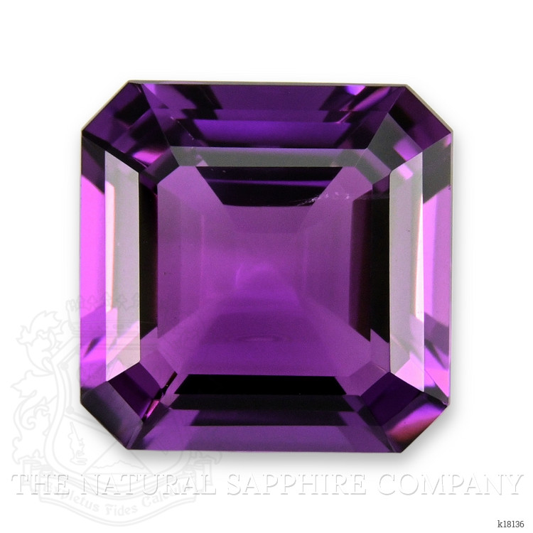 15.33 Ct. Amethyst from Brazil