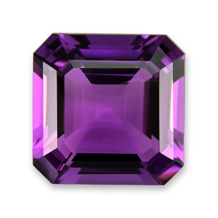15.33 Ct. Amethyst from Brazil