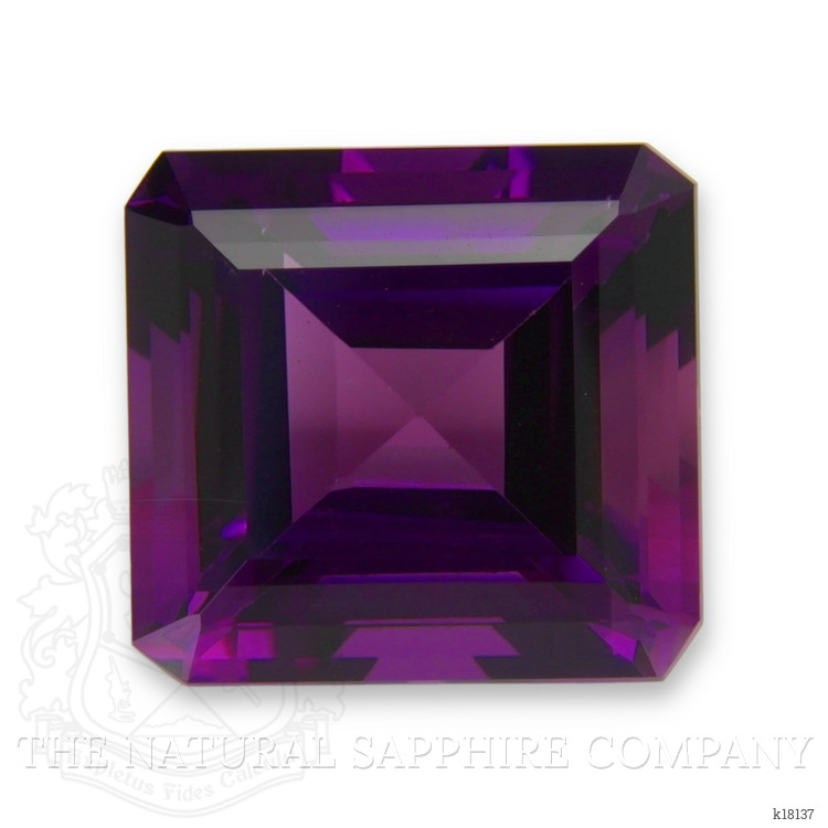 14.97 Ct. Amethyst from Brazil