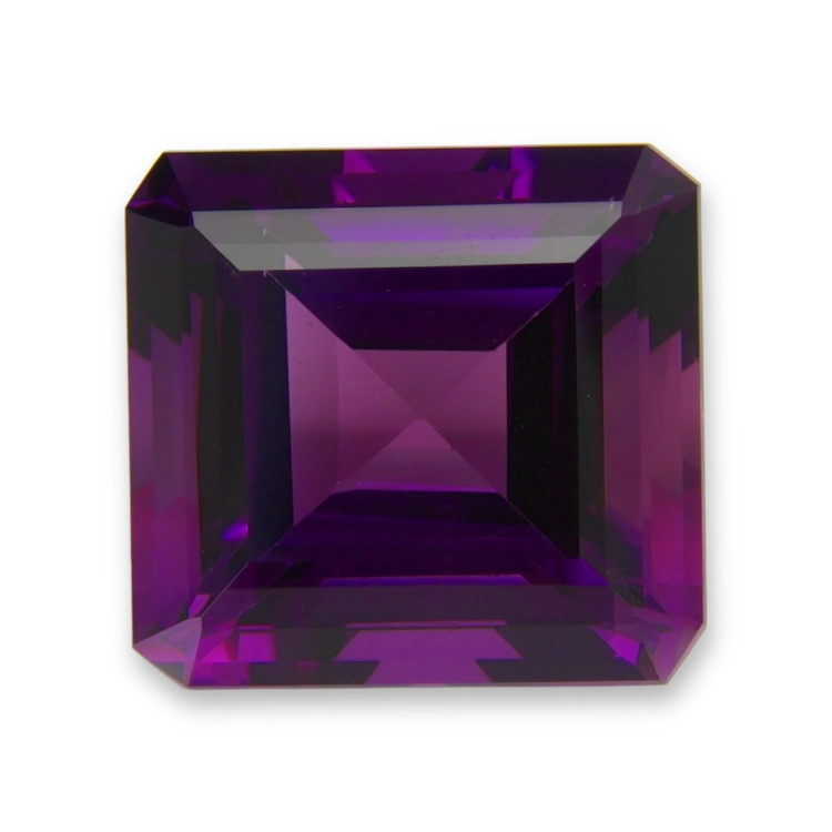 14.97 Ct. Amethyst from Brazil