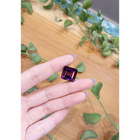 14.97 Ct. Amethyst from Brazil Life Style
