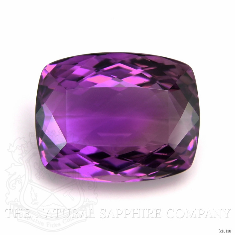 32.96 Ct. Amethyst from Brazil