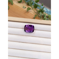 32.96 Ct. Amethyst from Brazil Life Style