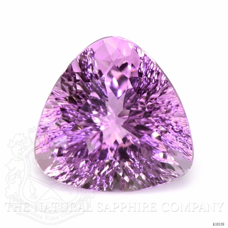 22.81 Ct. Amethyst from Brazil