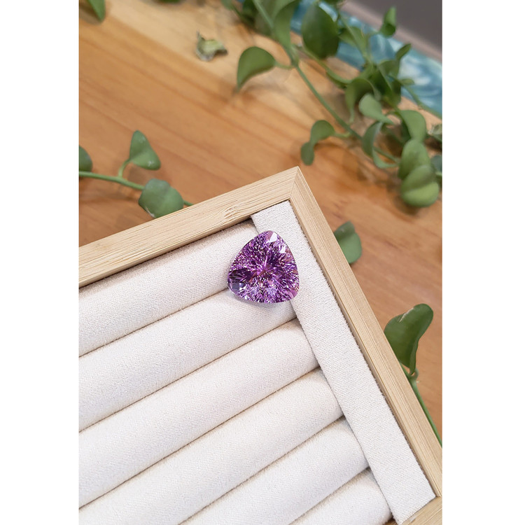 22.81 Ct. Amethyst from Brazil