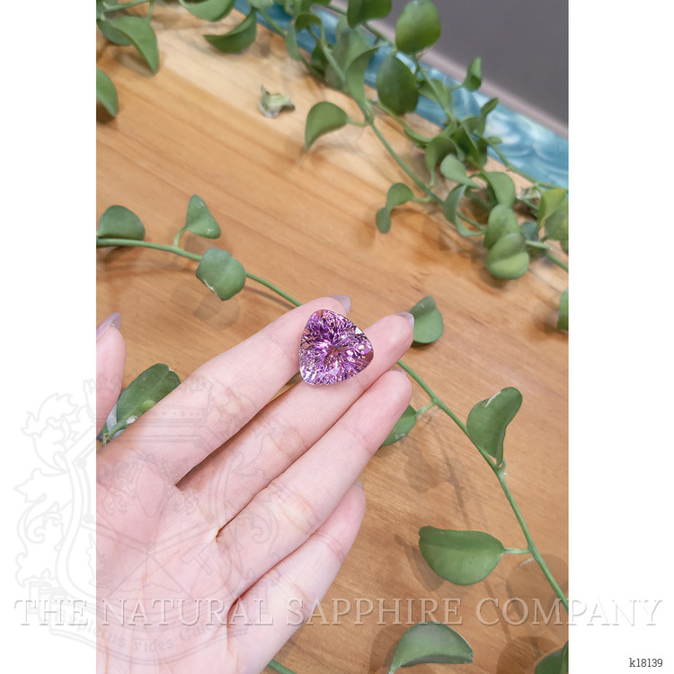 22.81 Ct. Amethyst from Brazil