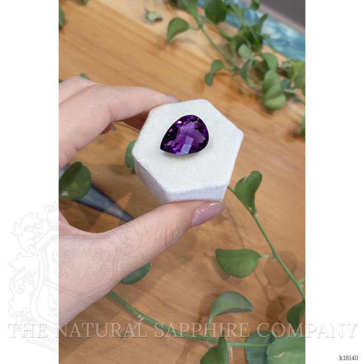 19.21 Ct. Amethyst from Brazil