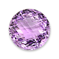38.40 Ct. Amethyst from Brazil Video