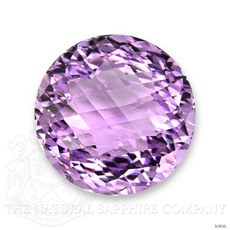 38.40 Ct. Amethyst from Brazil