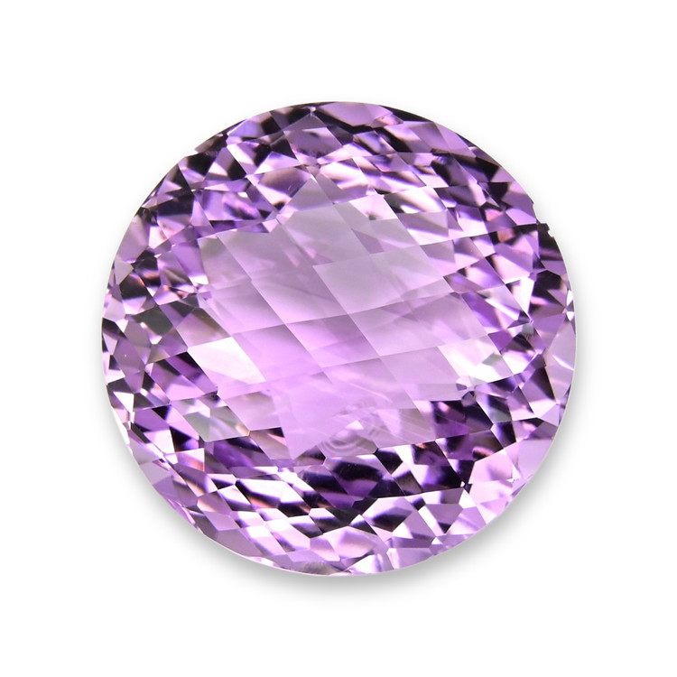 38.40 Ct. Amethyst from Brazil