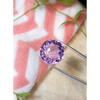 38.40 Ct. Amethyst from Brazil Life Style