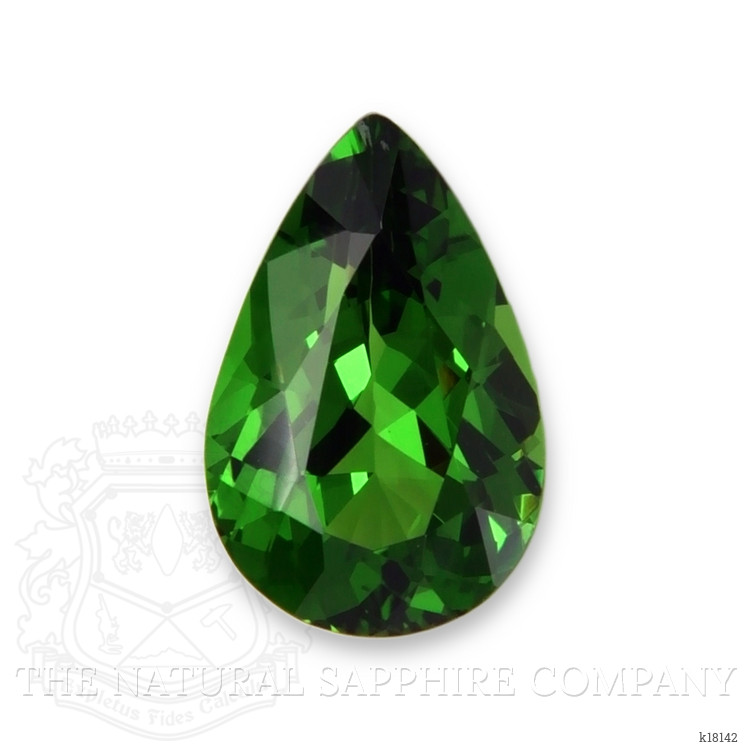 2.20 Ct. Tsavorite Garnet from Tanzania