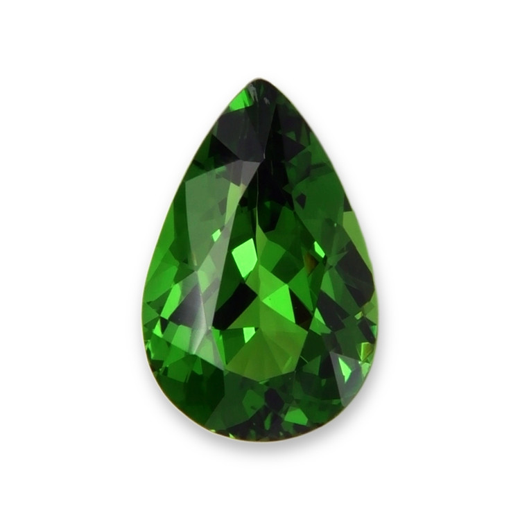 2.20 Ct. Tsavorite Garnet from Tanzania