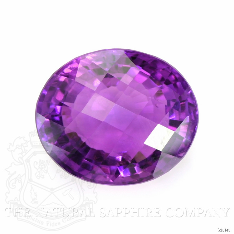 27.92 Ct. Amethyst from Brazil
