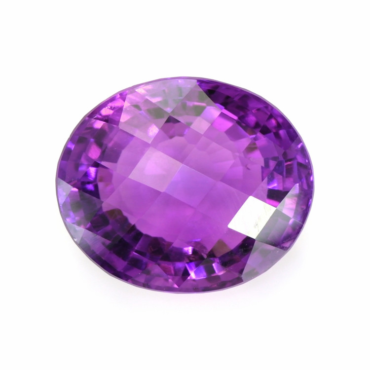 27.92 Ct. Amethyst from Brazil