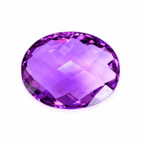 17.45 Ct. Amethyst from Brazil Video