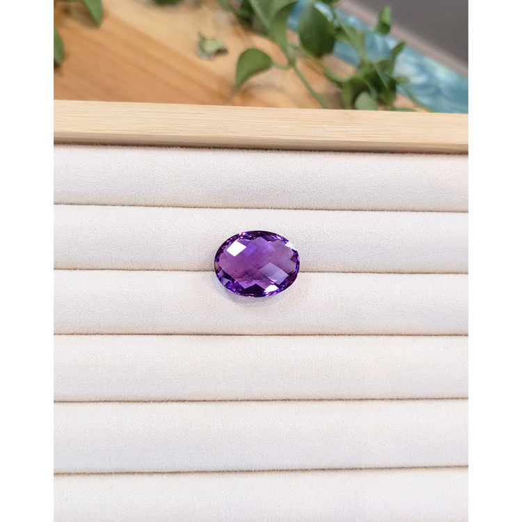 17.45 Ct. Amethyst from Brazil