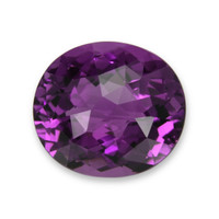 16.82 Ct. Amethyst from Brazil Video