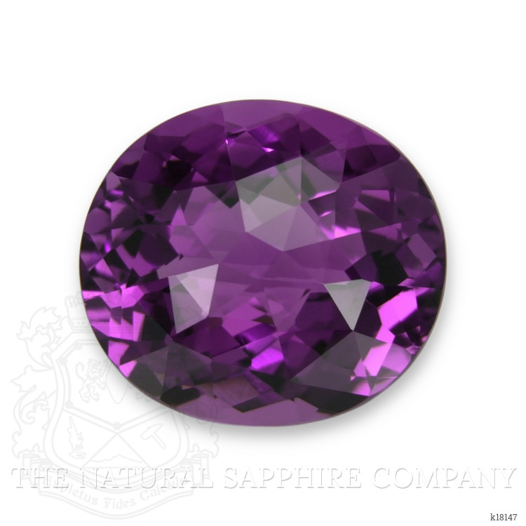 16.82 Ct. Amethyst from Brazil