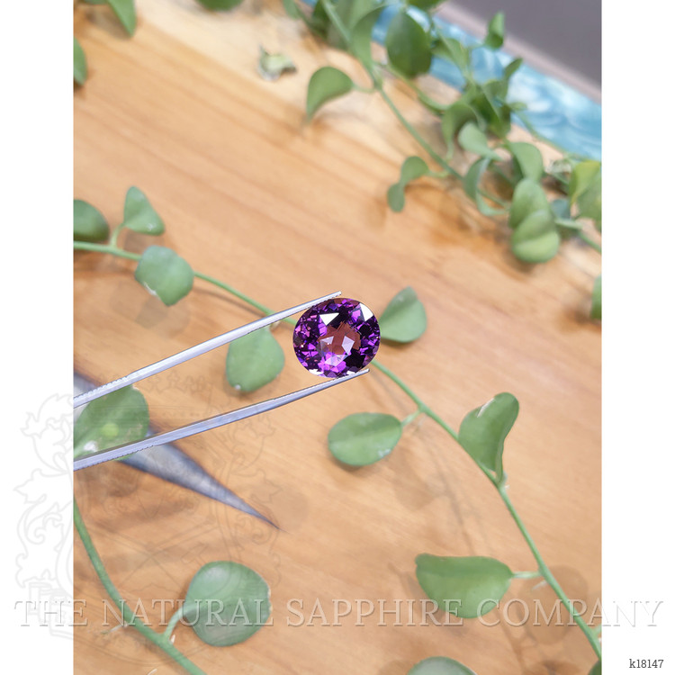 16.82 Ct. Amethyst from Brazil