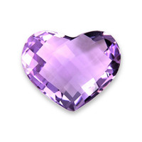 21.76 Ct. Amethyst from Brazil Video