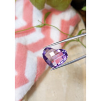 21.76 Ct. Amethyst from Brazil Life Style
