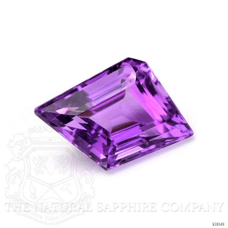 14.52 Ct. Amethyst from Brazil