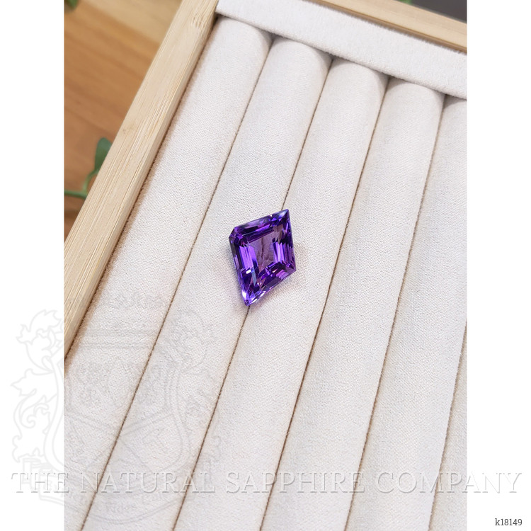 14.52 Ct. Amethyst from Brazil