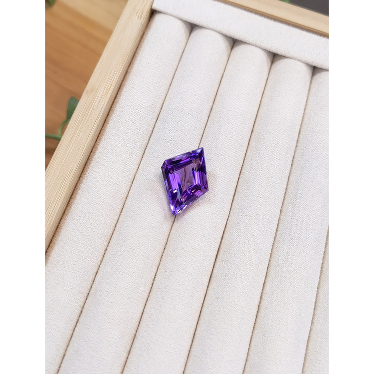 14.52 Ct. Amethyst from Brazil