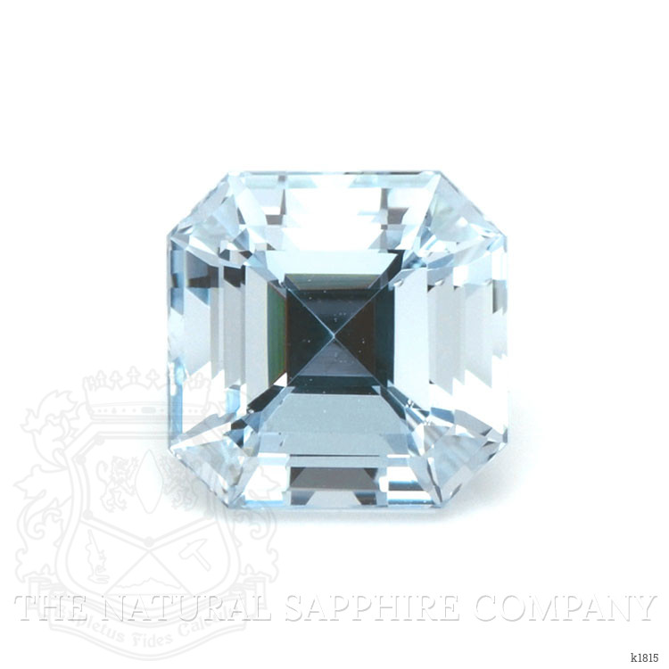 2.89 Ct. Aquamarine from Mozambique