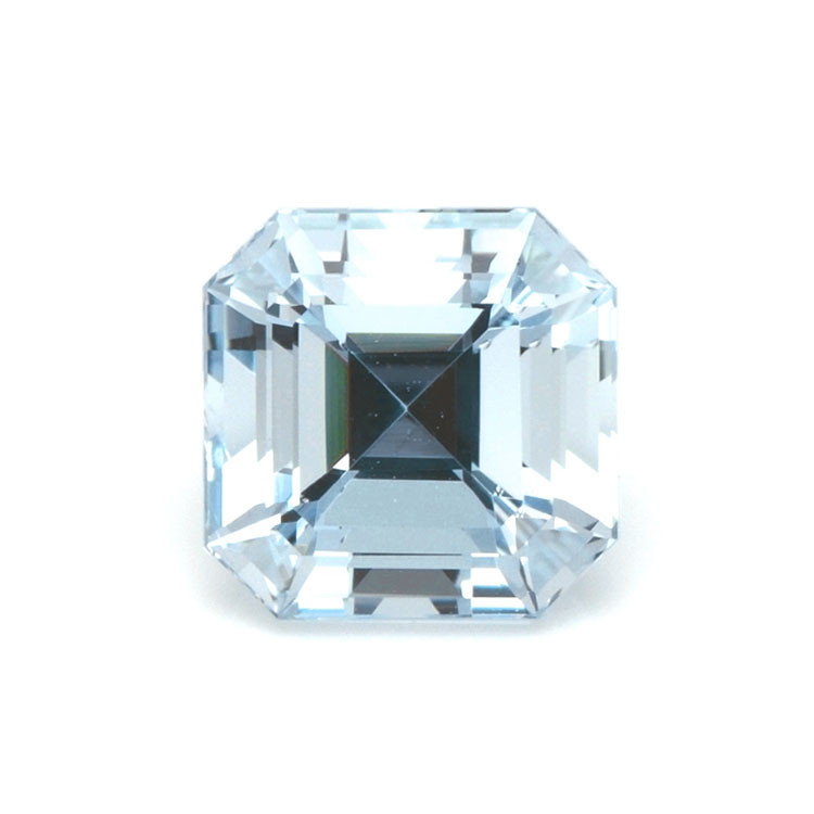 2.89 Ct. Aquamarine from Mozambique