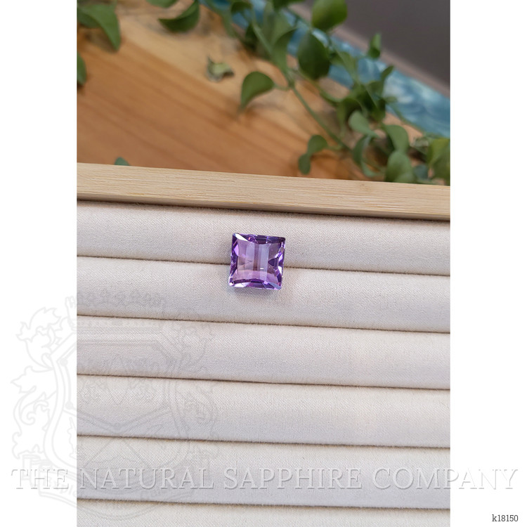 14.74 Ct. Amethyst from Brazil
