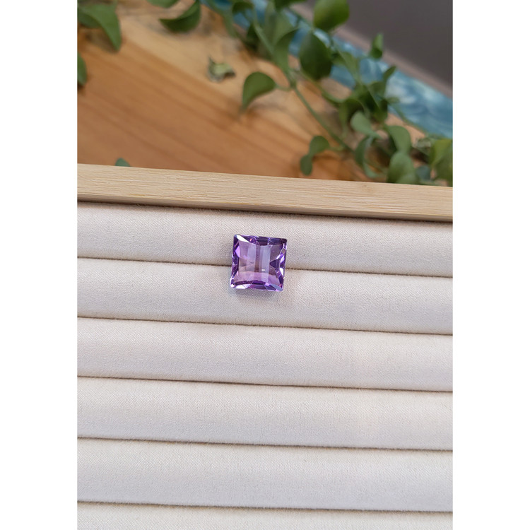 14.74 Ct. Amethyst from Brazil