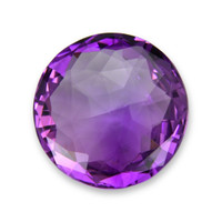 22.51 Ct. Amethyst from Brazil Video