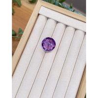 22.51 Ct. Amethyst from Brazil Life Style