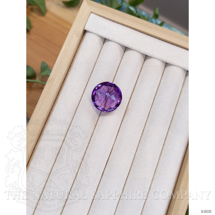 22.51 Ct. Amethyst from Brazil