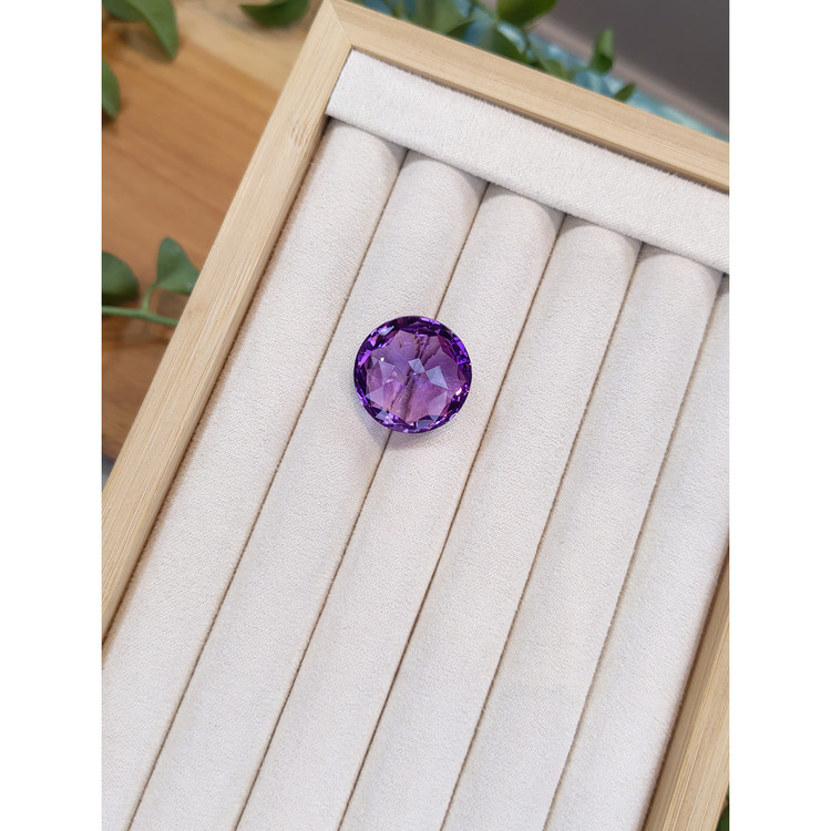 22.51 Ct. Amethyst from Brazil