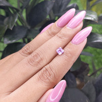 0.82 Ct. Spinel from Tanzania Life Style