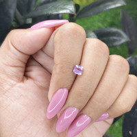 0.82 Ct. Spinel from Tanzania Life Style