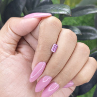 0.72 Ct. Spinel from Tanzania Life Style