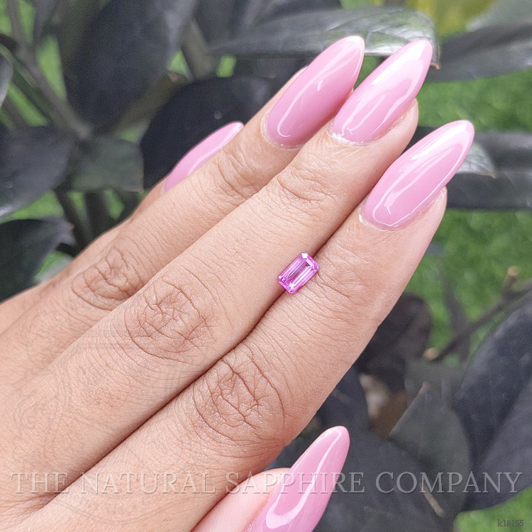 0.50 Ct. Spinel from Tanzania