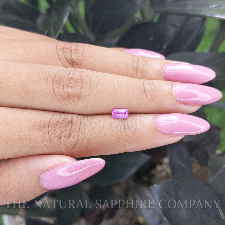 0.50 Ct. Spinel from Tanzania