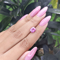 1.82 Ct. Spinel from Tanzania Life Style