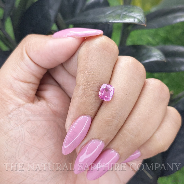 1.82 Ct. Spinel from Tanzania